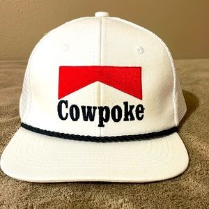Cowpoke ball cap